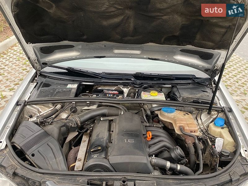 Седан Audi A4 2007 в Львове