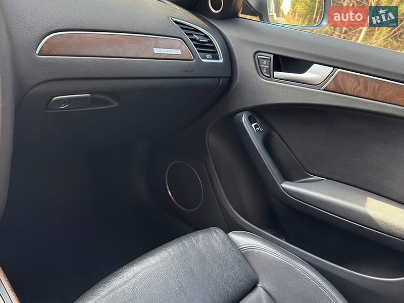 Седан Audi A4 2014 в Шацке фото 18 Седан Audi A4 2014 в Шацке