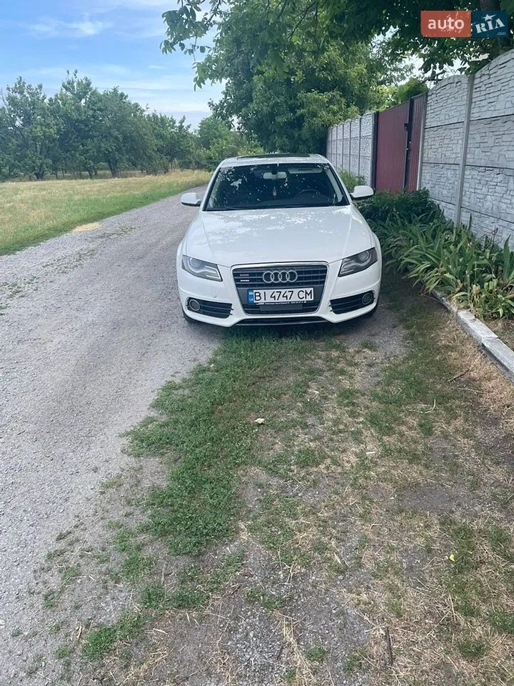 2012 Audi A4 - мініатюра 20