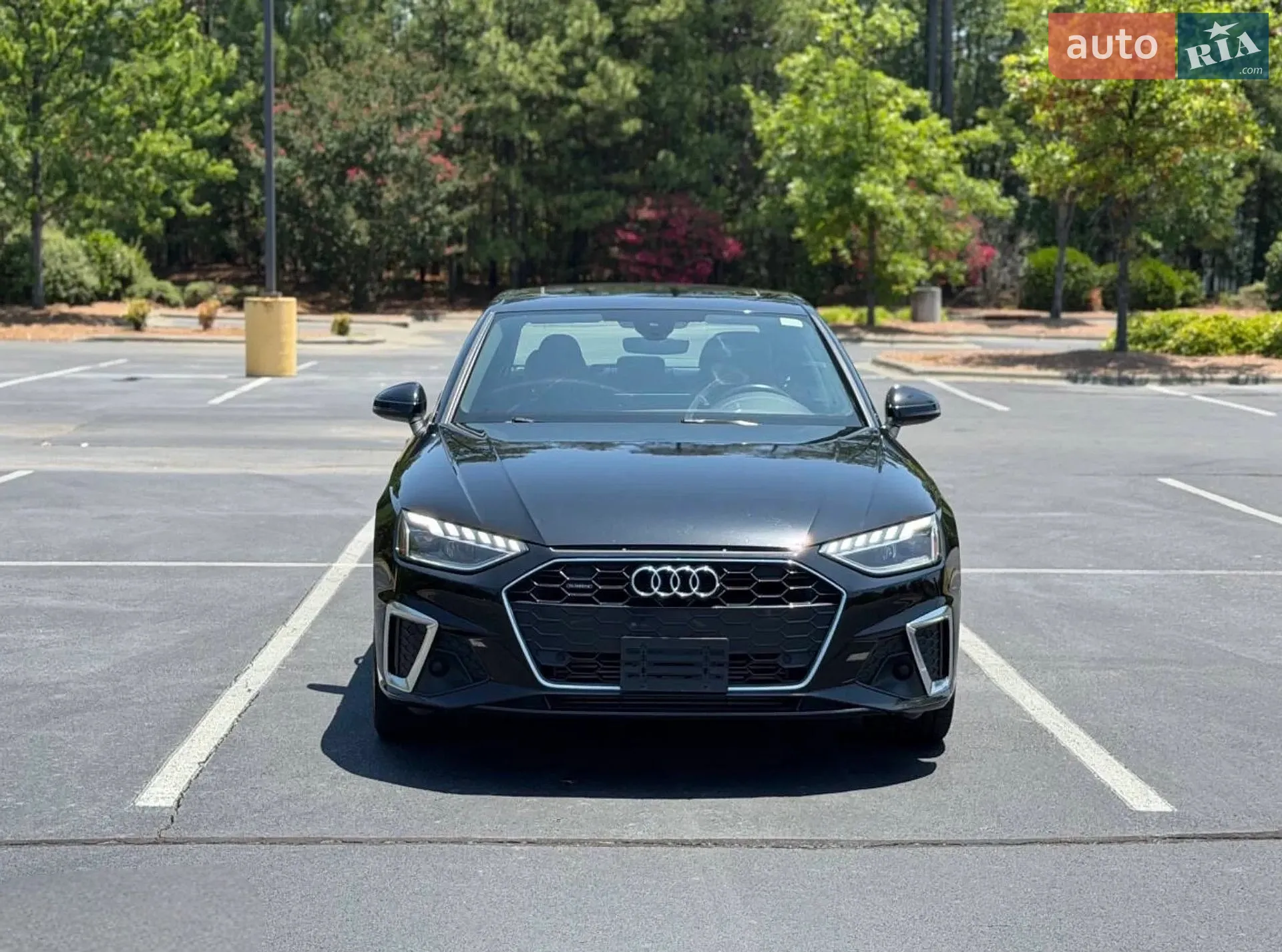 2019 Audi A4 - мініатюра 2