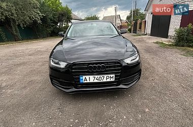 Седан Audi A4 2015 в Миргороде