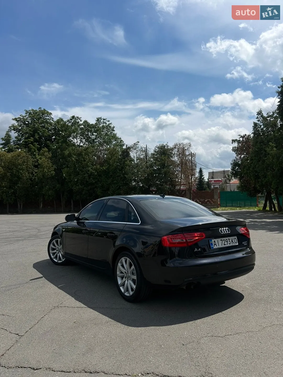 2012 Audi A4 - мініатюра 7