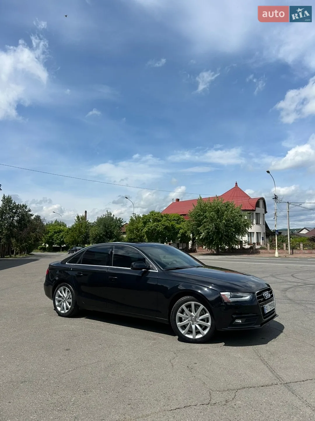 2012 Audi A4 - мініатюра 13