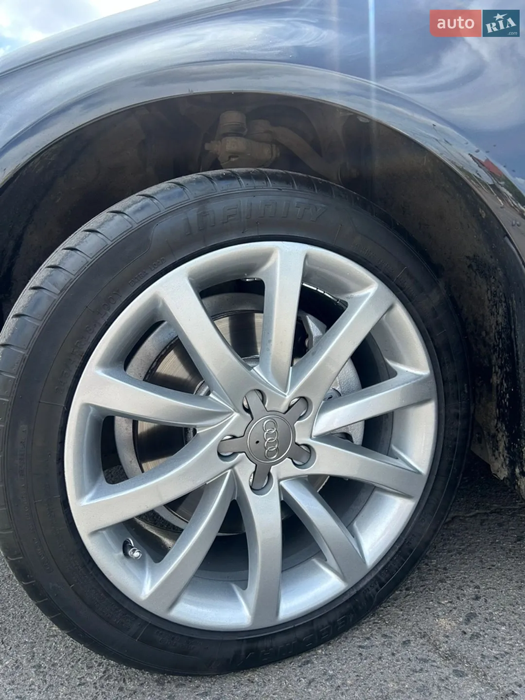 2012 Audi A4 - мініатюра 47
