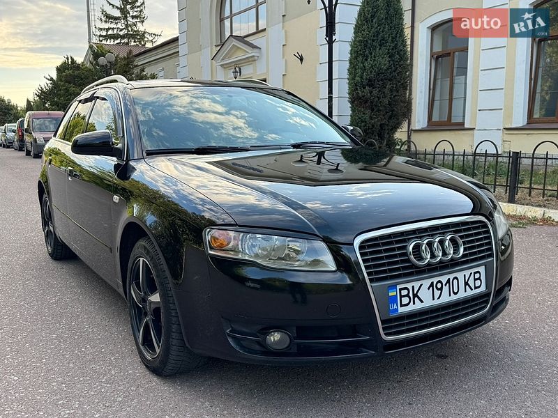 Универсал Audi A4 2006 в Радивилове