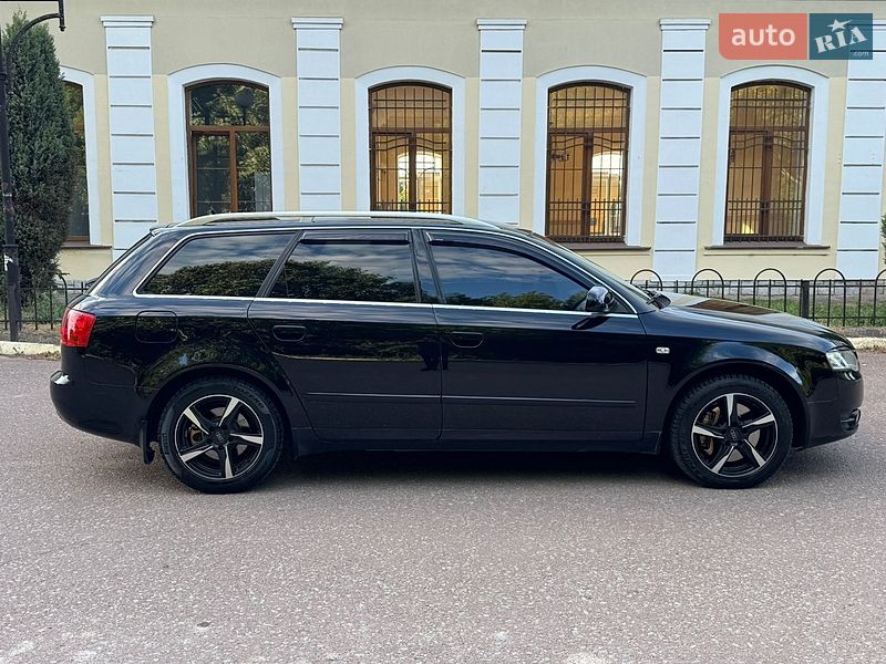 Универсал Audi A4 2006 в Радивилове