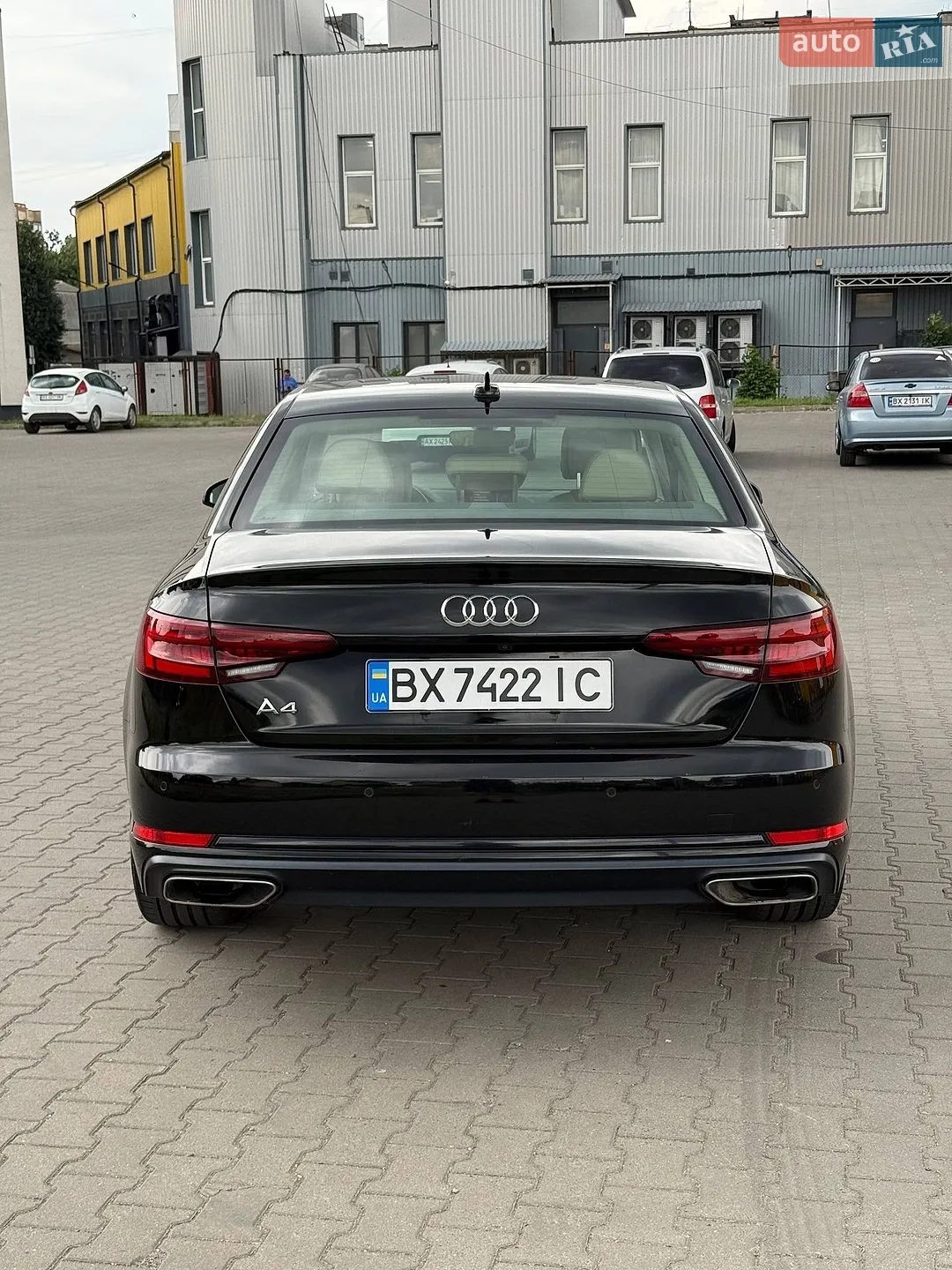 2019 Audi A4 - мініатюра 6