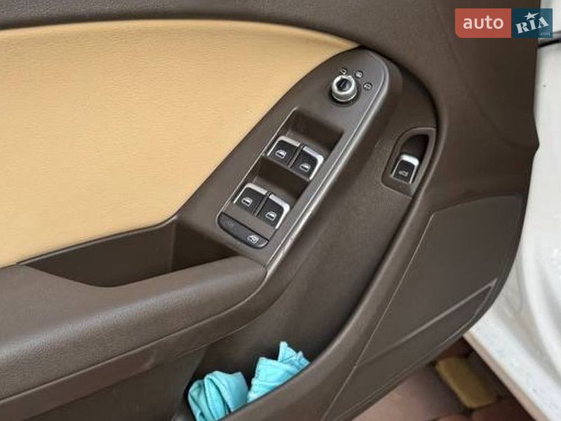 Седан Audi A4 2012 в Кагарлыке