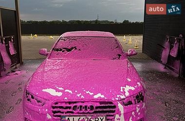 Седан Audi A4 2012 в Кагарлыке
