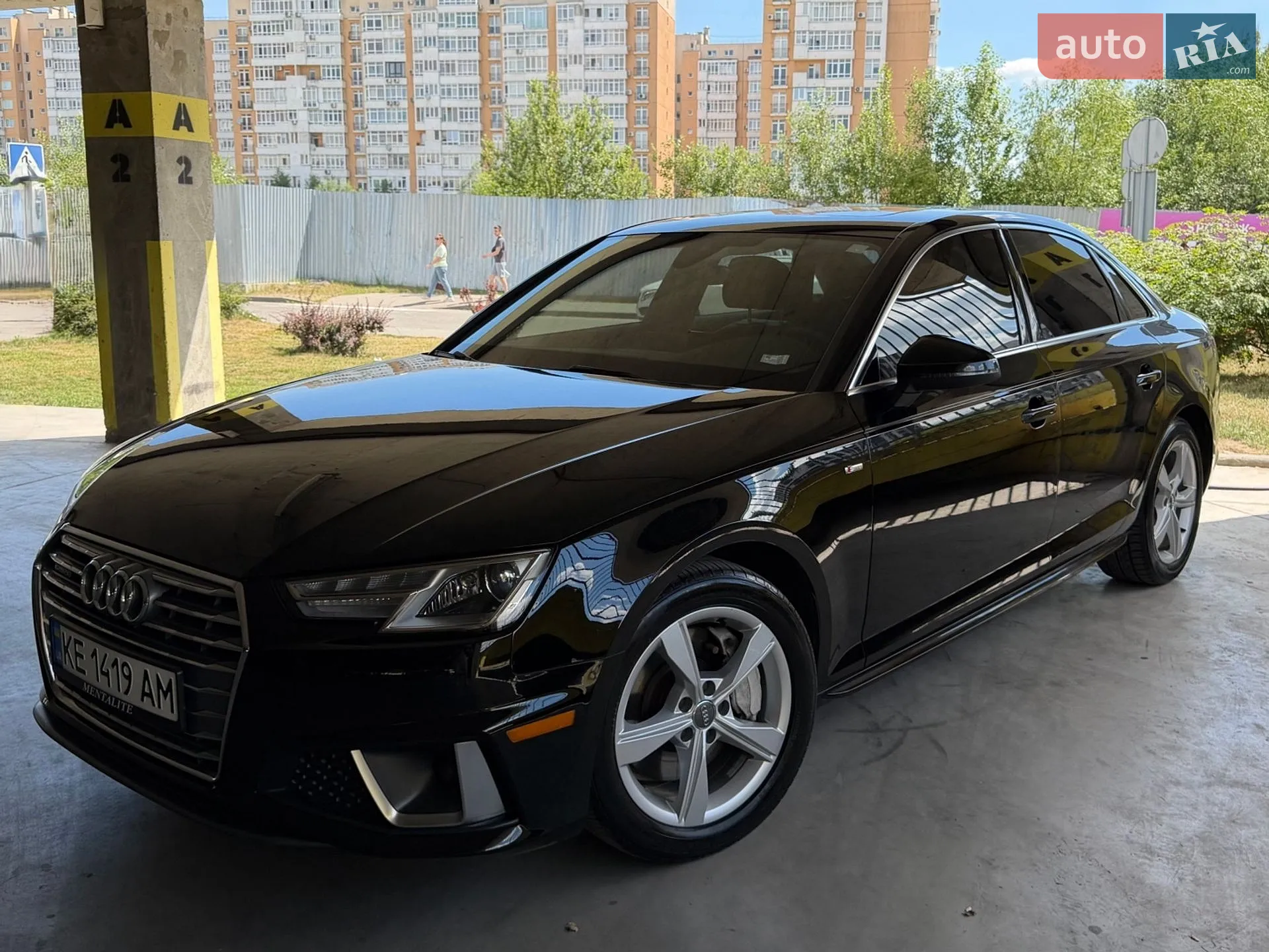 2019 Audi A4 - мініатюра 4