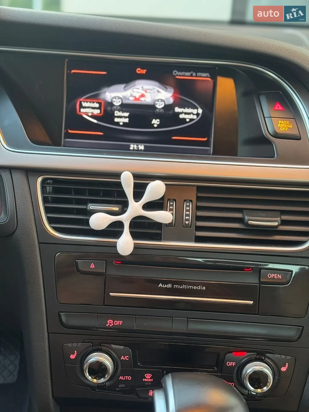 2014 Audi A4 - мініатюра 7