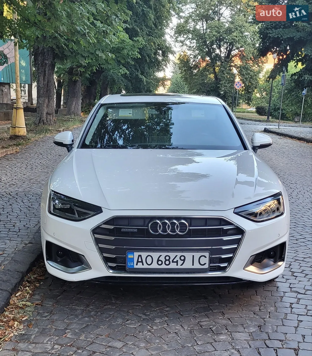 2021 Audi A4 - фото 1