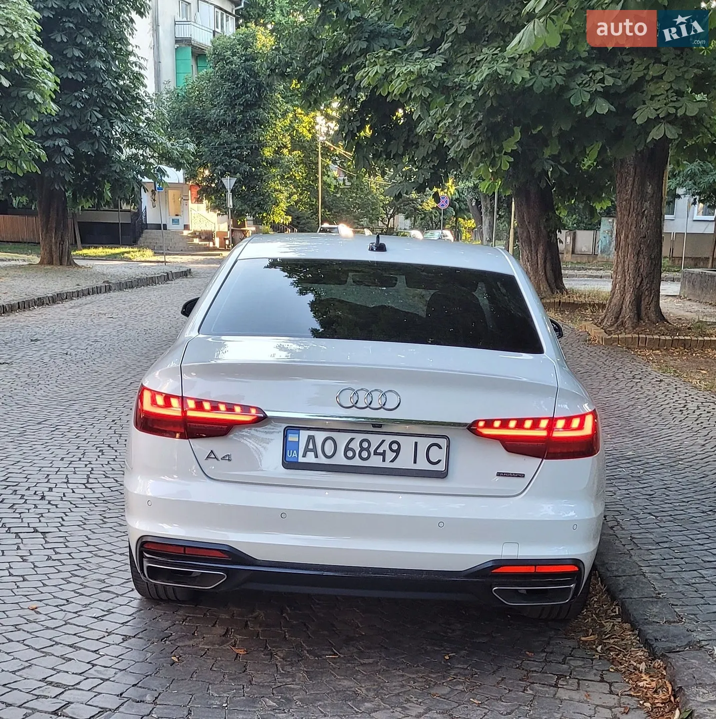 2021 Audi A4 - мініатюра 9