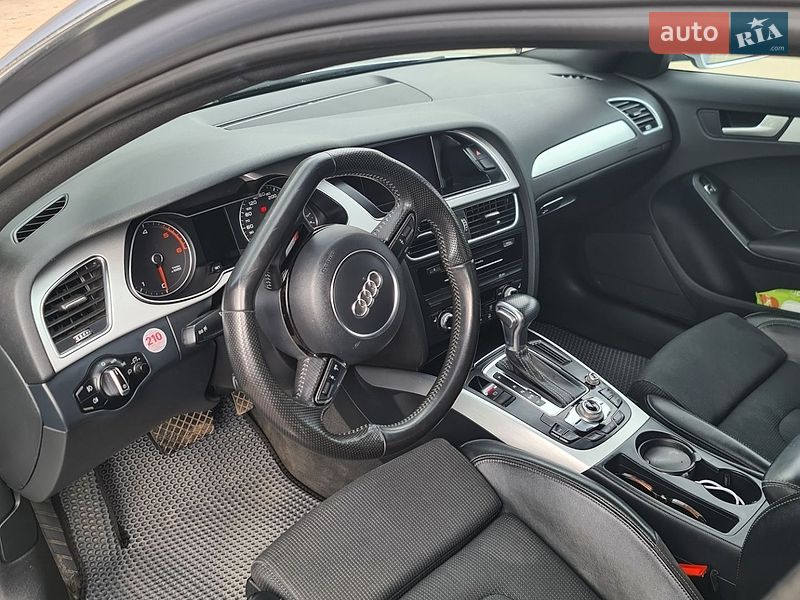Седан Audi A4 2015 в Луцке фото 8 Седан Audi A4 2015 в Луцке