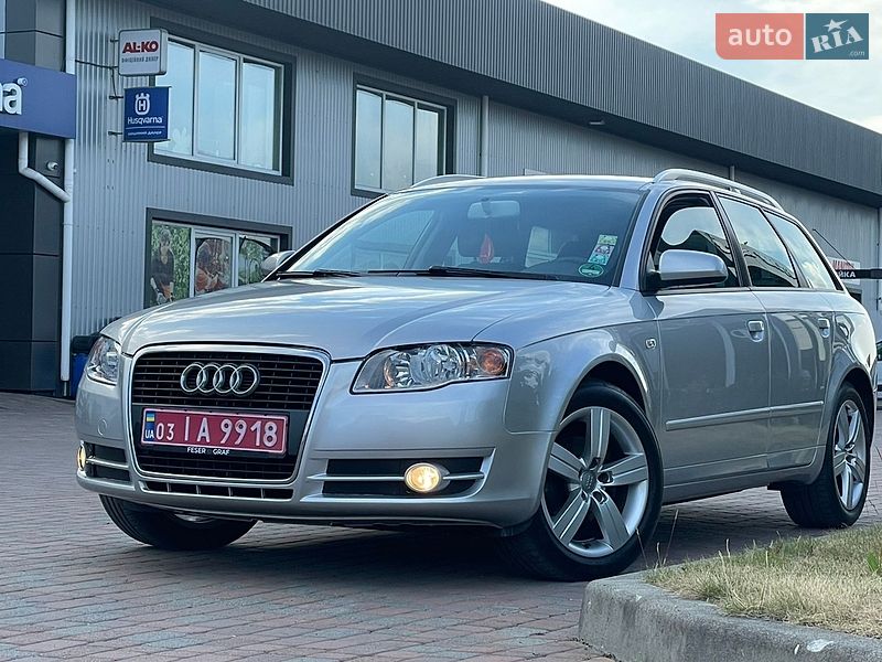 Універсал Audi A4 2006 в Сарнах