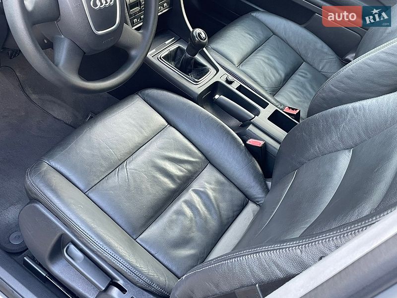 Універсал Audi A4 2006 в Сарнах