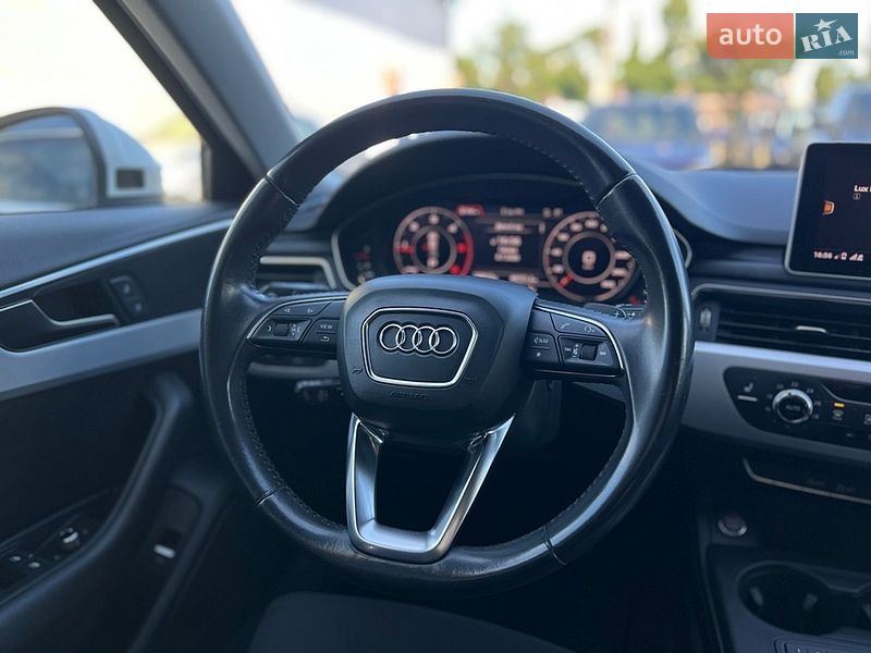 Універсал Audi A4 2018 в Івано-Франківську