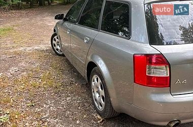 Універсал Audi A4 2004 в Ужгороді