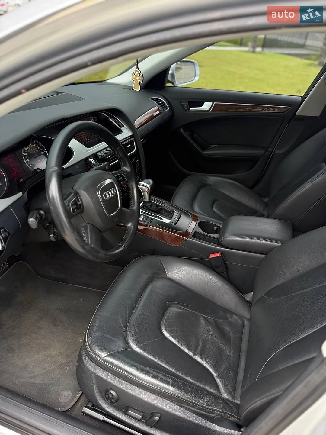2011 Audi A4 - мініатюра 7