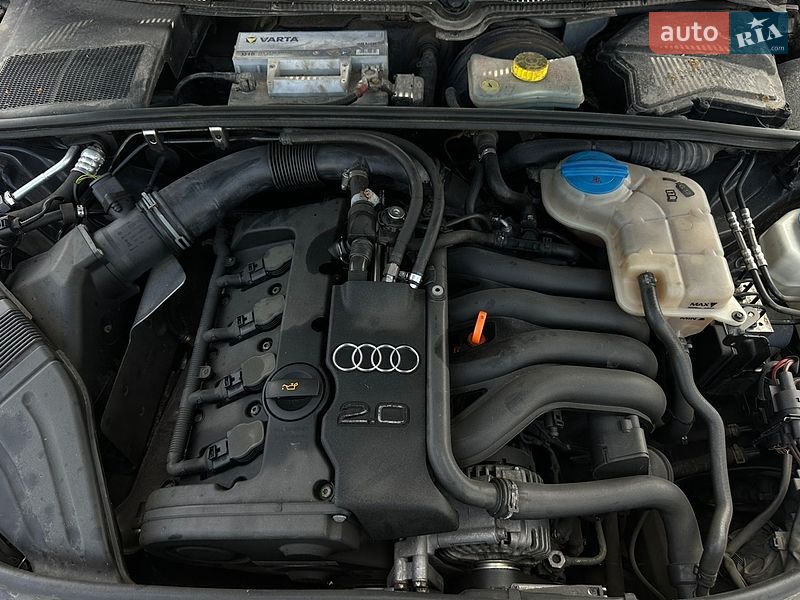 Седан Audi A4 2006 в Виннице