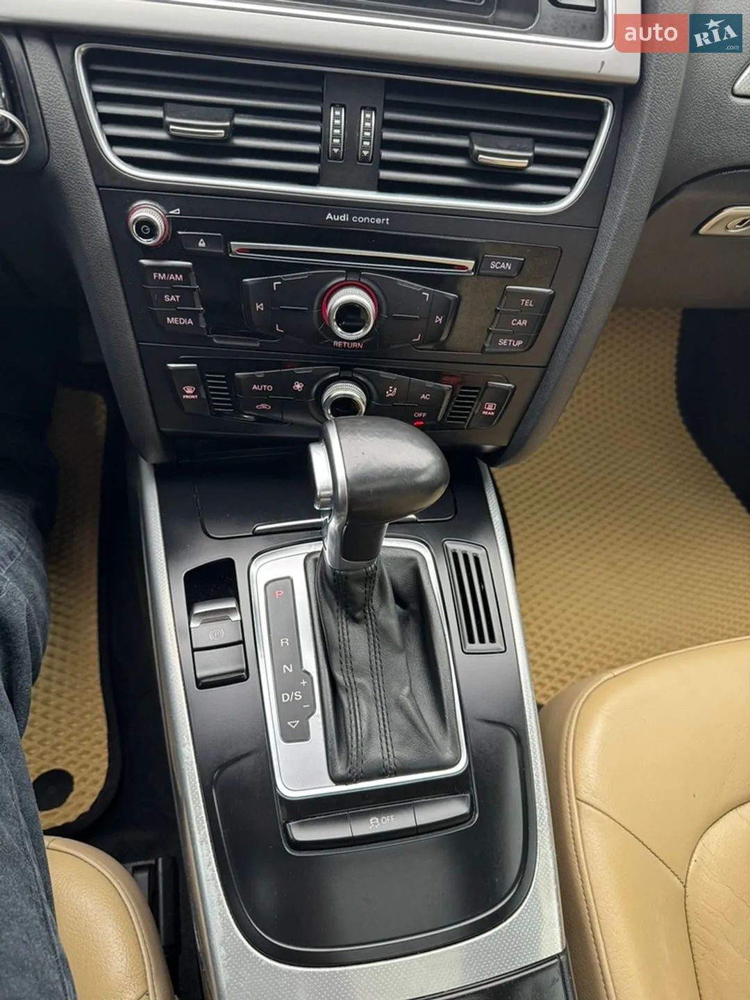 2012 Audi A4 - мініатюра 8