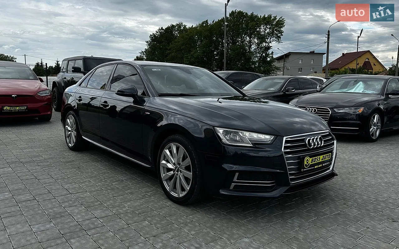 2017 Audi Q7 - мініатюра 32