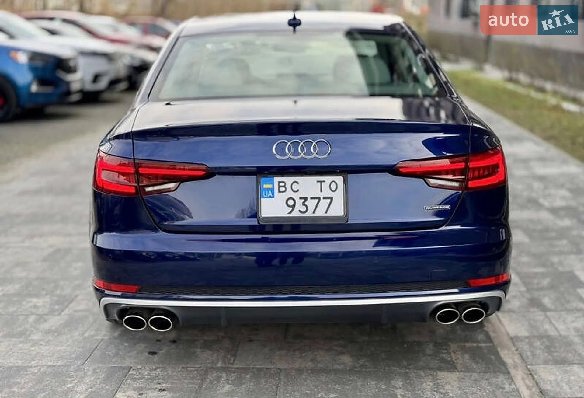 2019 Audi A4 - мініатюра 4