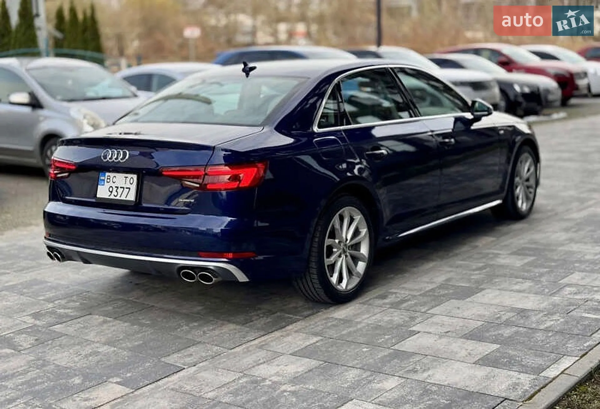 2019 Audi A4 - мініатюра 5
