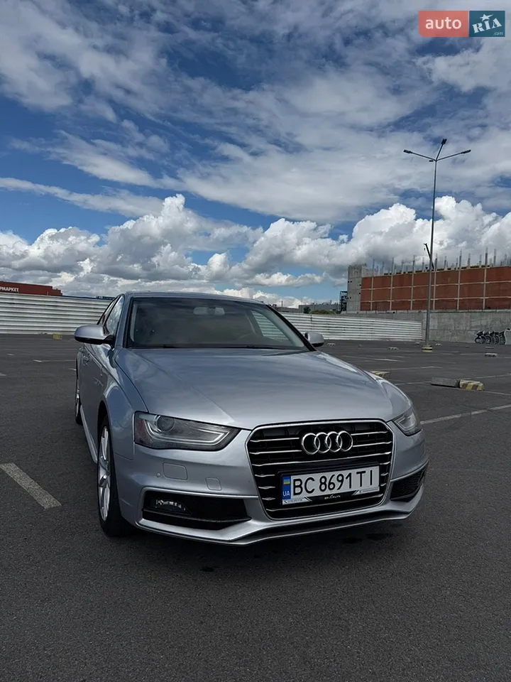 2016 Audi A4 - мініатюра 31