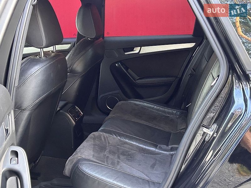 Универсал Audi A4 2008 в Дублянах