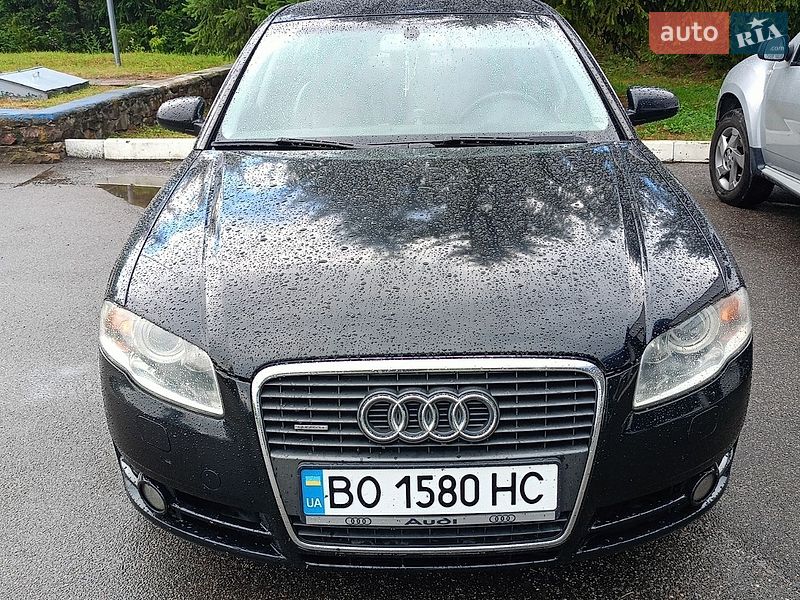 Audi A4 2005