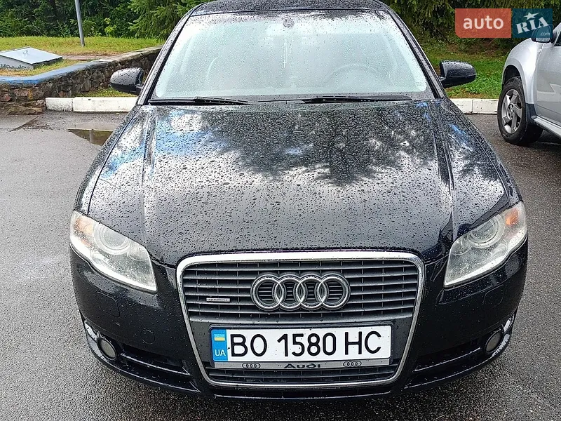 Audi A4 2005