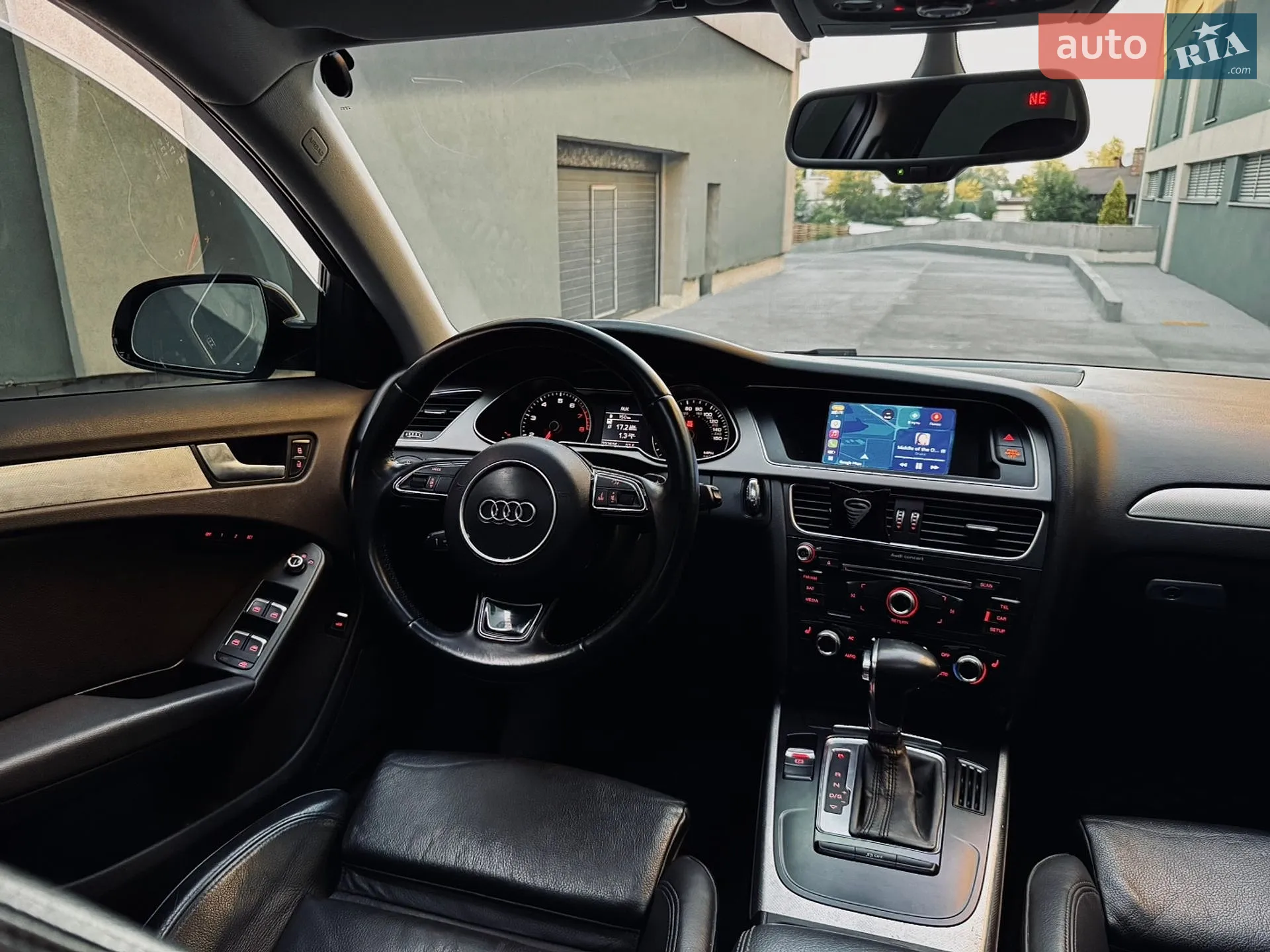 2012 Audi A4 - мініатюра 12