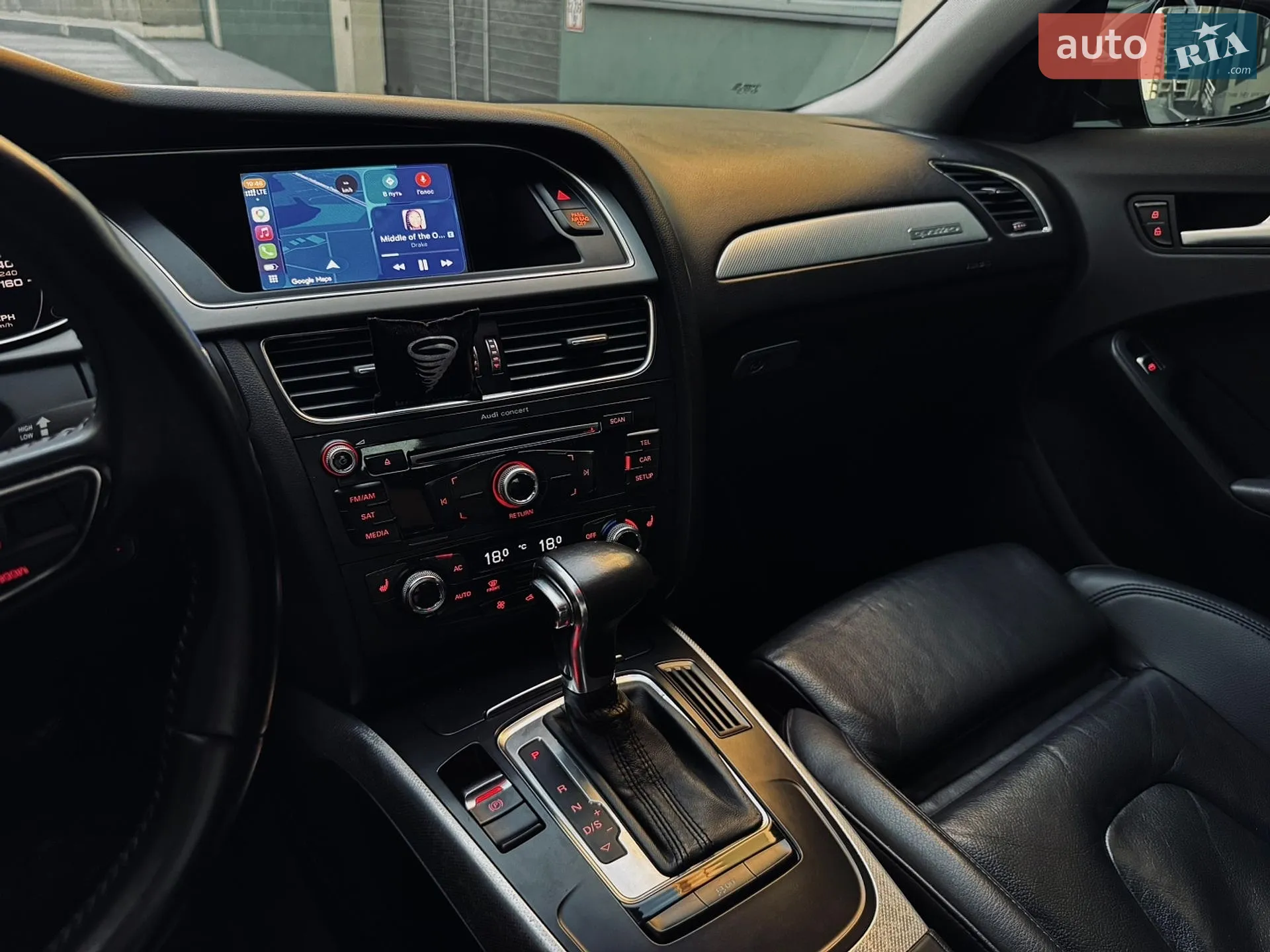 2012 Audi A4 - мініатюра 20