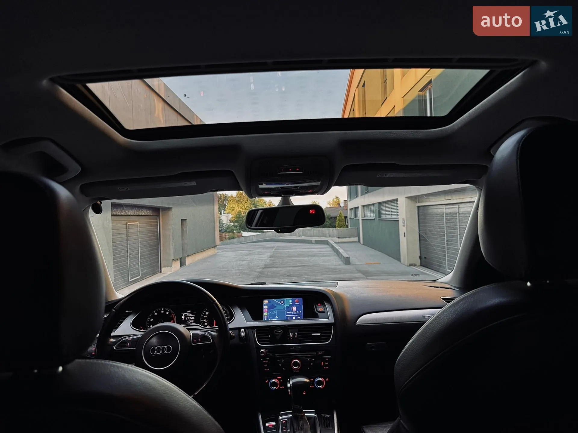 2012 Audi A4 - мініатюра 28