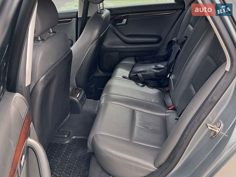 Седан Audi A4 2006 в Києві