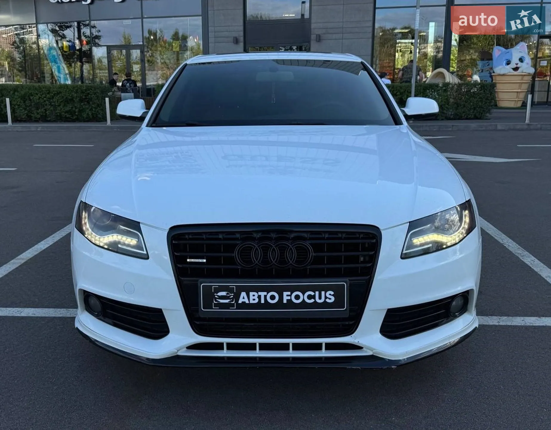 2012 Audi A4 - мініатюра 3