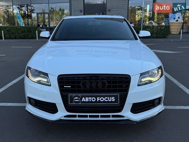 Седан Audi A4 2012 в Києві фото 3 Седан Audi A4 2012 в Києві