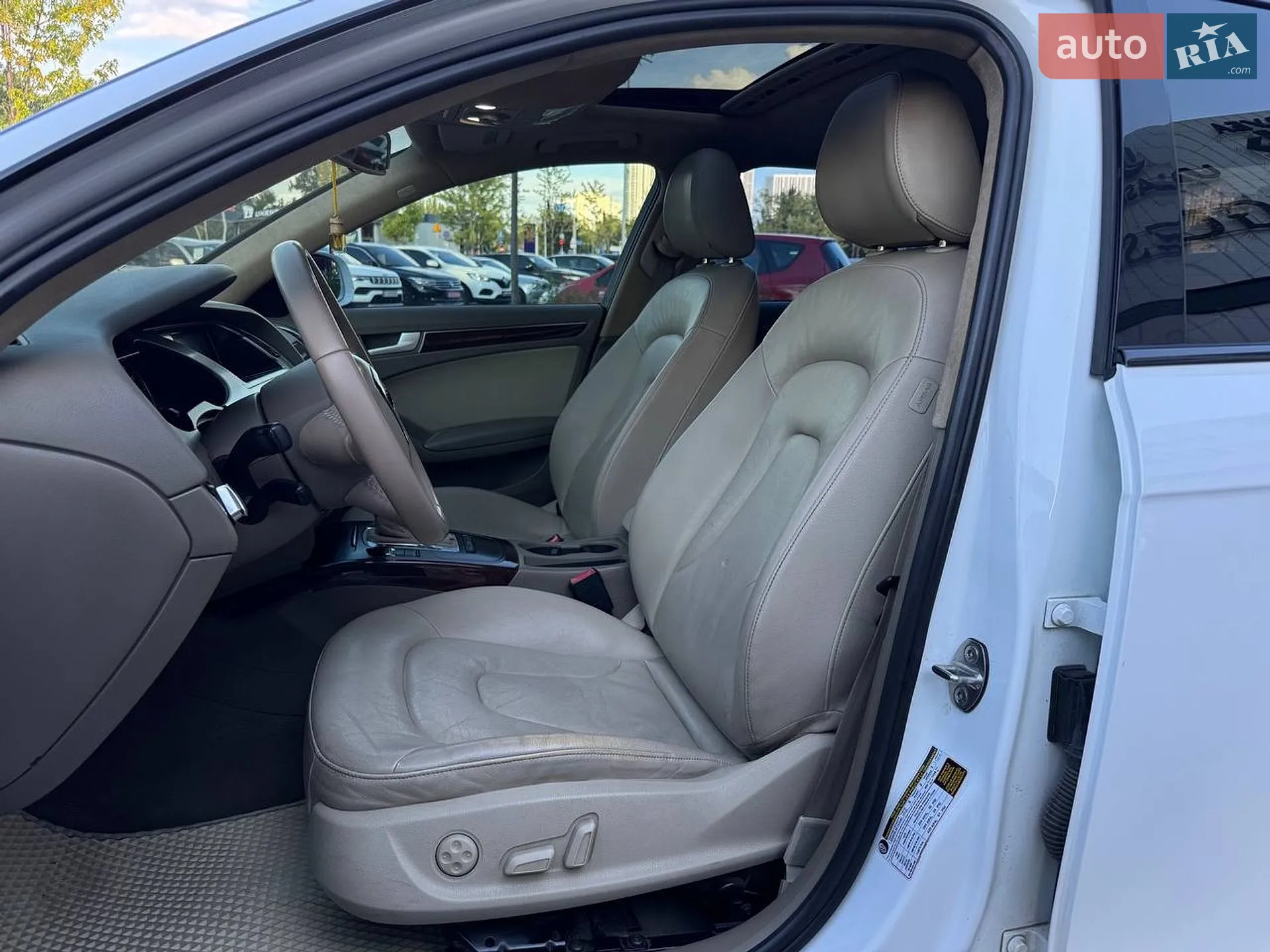 2012 Audi A4 - мініатюра 8