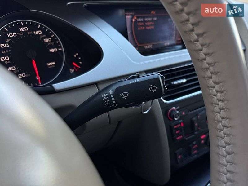 Седан Audi A4 2012 в Києві фото 18 Седан Audi A4 2012 в Києві