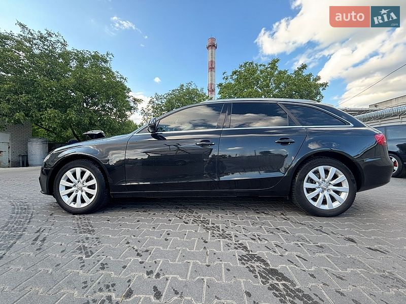 Універсал Audi A4 2008 в Житомирі