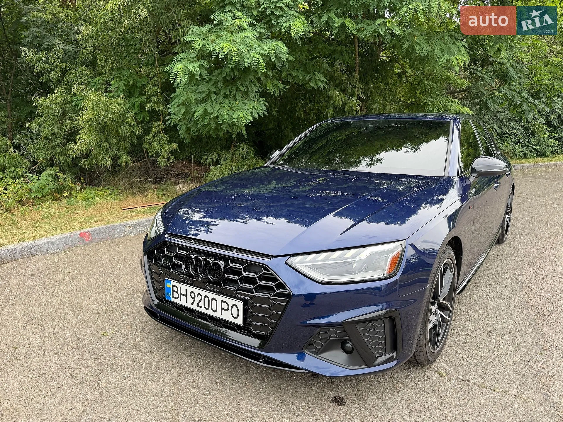2024 Audi A4 - фото 1