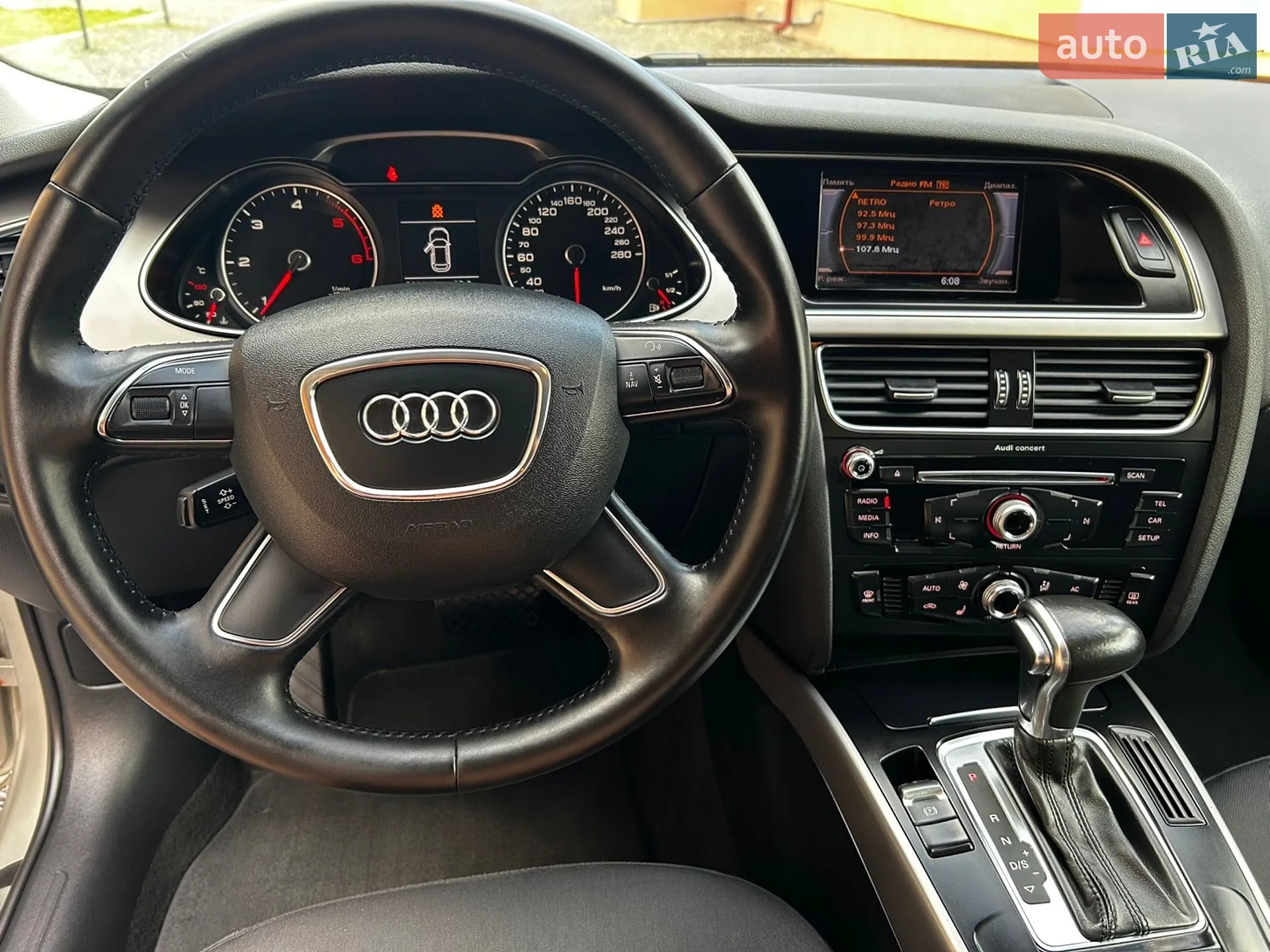 2012 Audi A4 - мініатюра 27