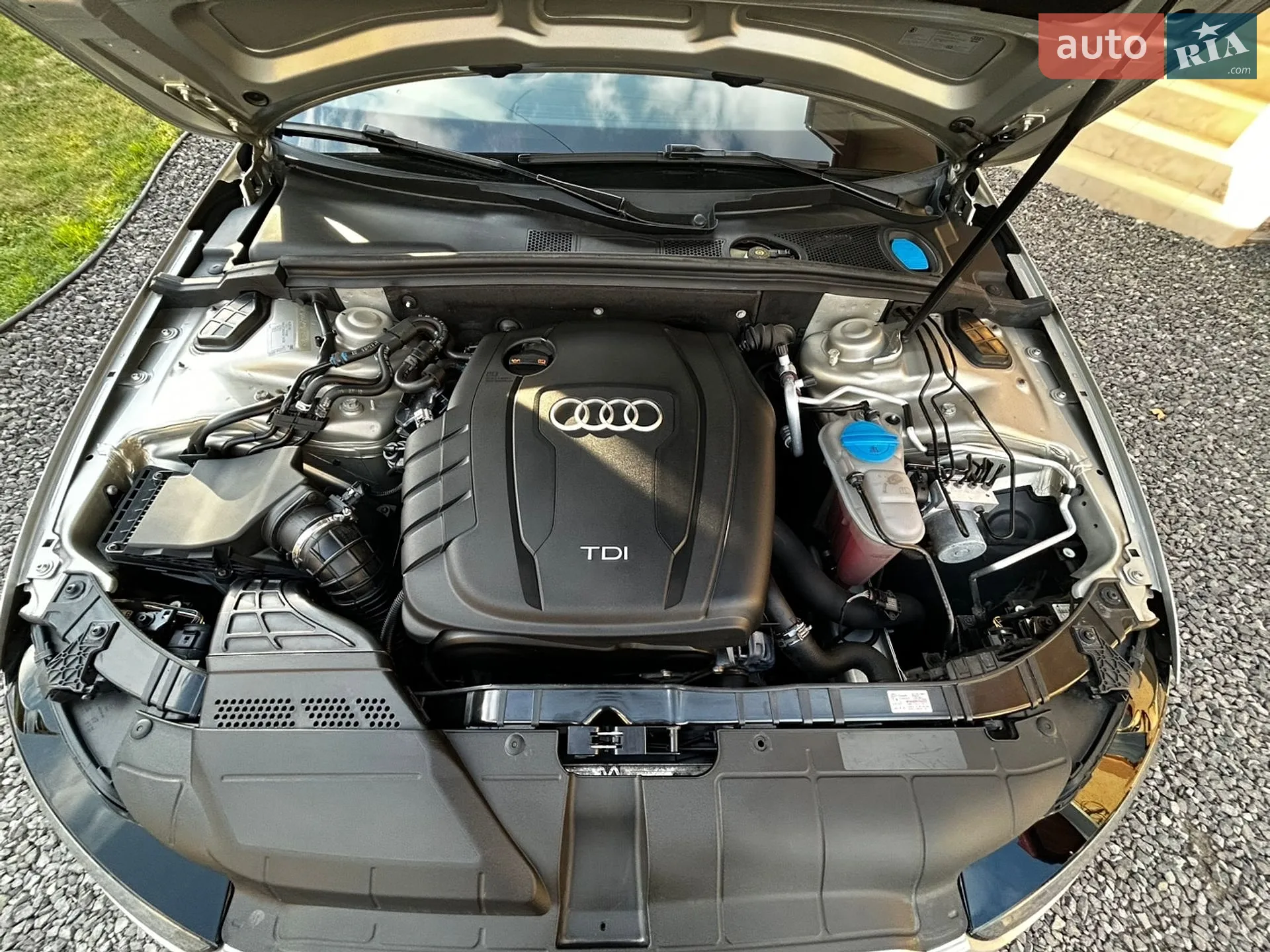 2012 Audi A4 - мініатюра 42