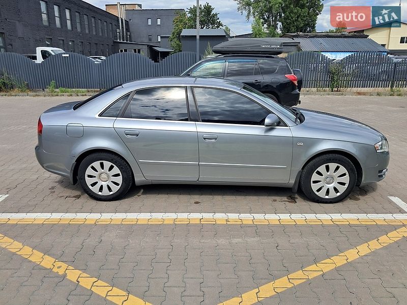 Седан Audi A4 2006 в Києві