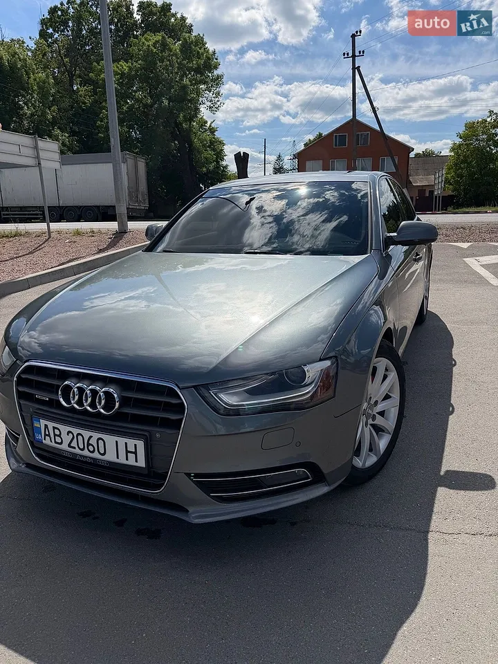 2011 Audi A4 - мініатюра 13