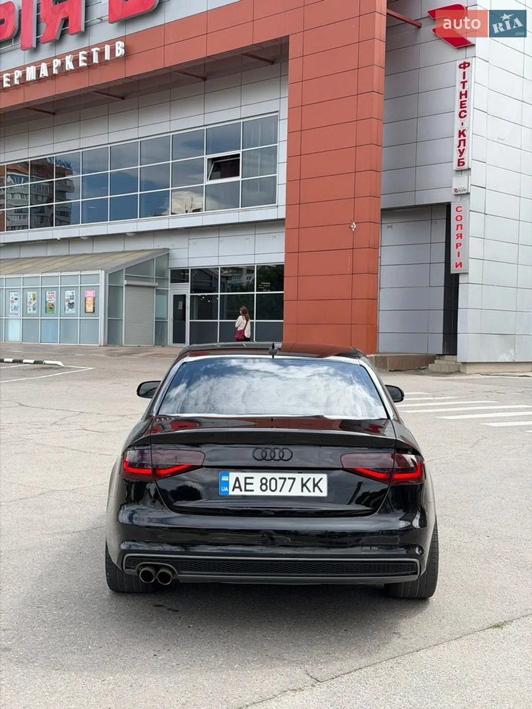 2014 Audi A4 - мініатюра 4