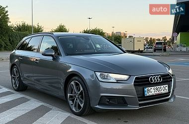 Універсал Audi A4 2017 в Києві