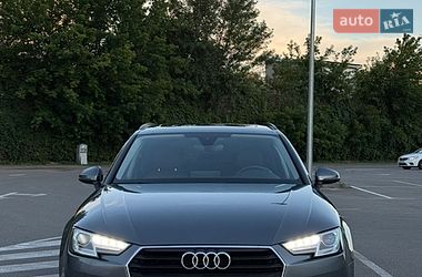 Універсал Audi A4 2017 в Києві