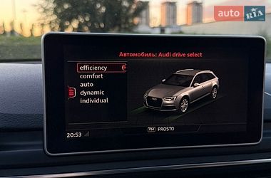 Універсал Audi A4 2017 в Києві